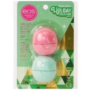 New eos Limited Edition Lip Balms